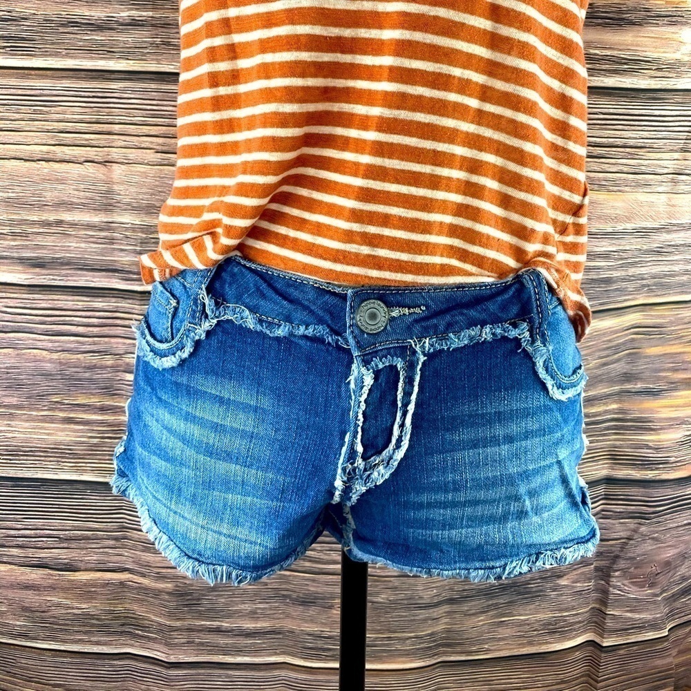 Hippie Laundry Jean Shorts